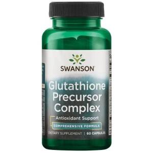 SWANSON Glutathione Precursor Complex 60kaps - Nuvalia