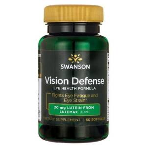 SWANSON Vison Defense 60 kaps - Nuvalia