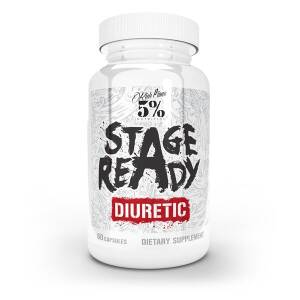 Stage Ready Diuretic - 60 caps - Nuvalia