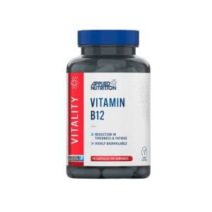 Vitamin B12 - 90 caps (EAN 5056555206676) - Nuvalia