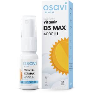 Vitamin D3 Oral Spray