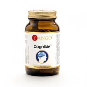 YANGO Cognitiv™ (60 caps.) - Nuvalia