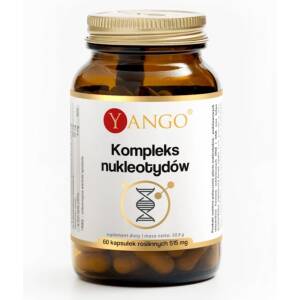 YANGO Nucleotide complex (60 caps) - Nuvalia