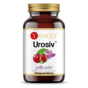 YANGO Urosiv (90 caps) - Nuvalia