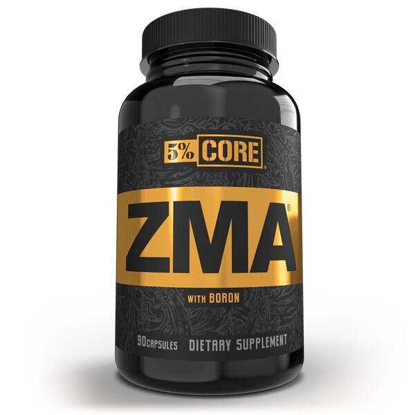 ZMA - Core Series - 90 caps - Nuvalia