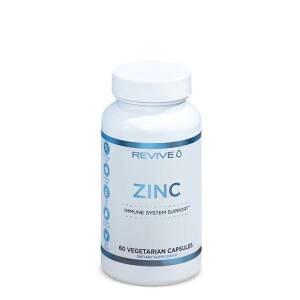 Zinc - 60 vcaps - Nuvalia